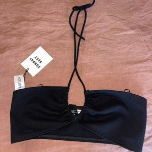 Sunday Best Cora Halter Top